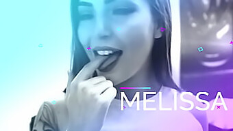 Melissa Lisboa'Nın Şaşırtıcı Derin Boğaz Ve Yüz Cumshot Ile Büyüleyici Anal Zevk Seansı