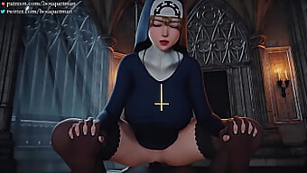 Sbírka Nejlepších Sfm A Blender Animovaných Porno Videí