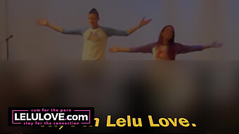 Lelu Love Ve Partneri, Ilk Canlı Performanslarının Heyecanını Kamera Arkası Bir Videoda Paylaşıyorlar